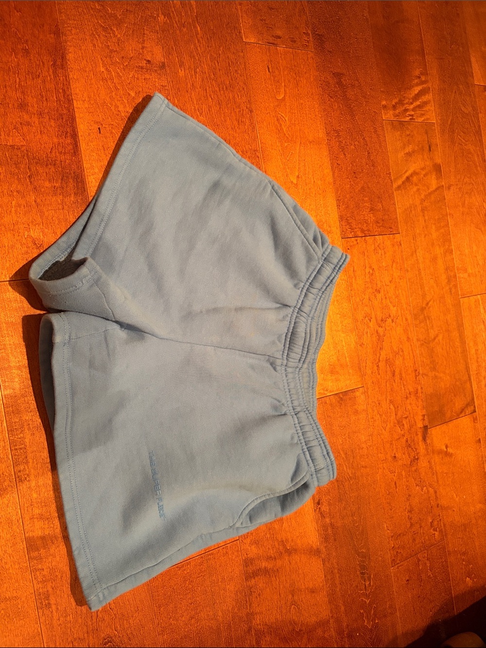 TNA super fleece  Lounge Shorts - Picture 2 of 4